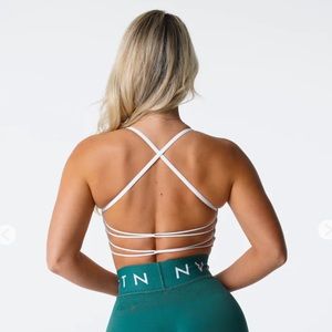NWT NVGTN Invincible Sports Bra